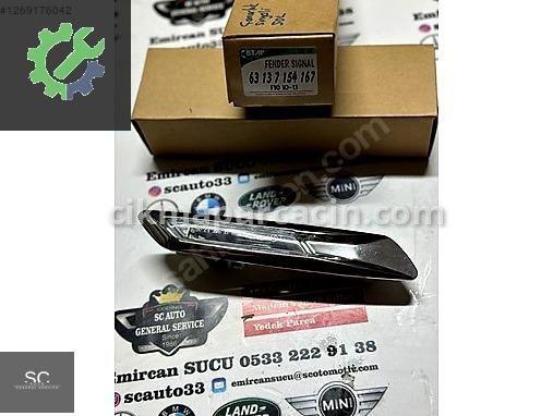 BMW 5 Serisi Sinyal 7154767 çıkma parça