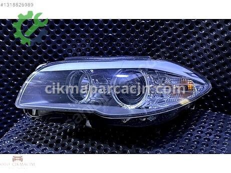 BMW 5 Serisi Sol Ön Far çıkma parça