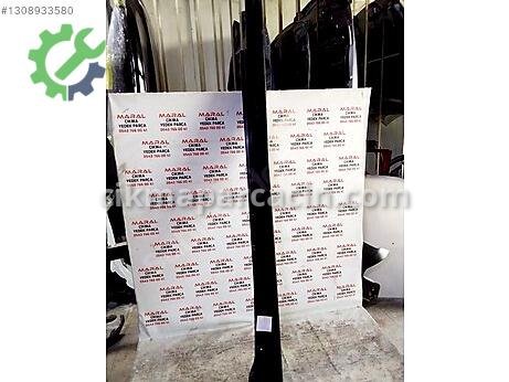 BMW 5 Serisi Marşpiyel Sacı çıkma parça