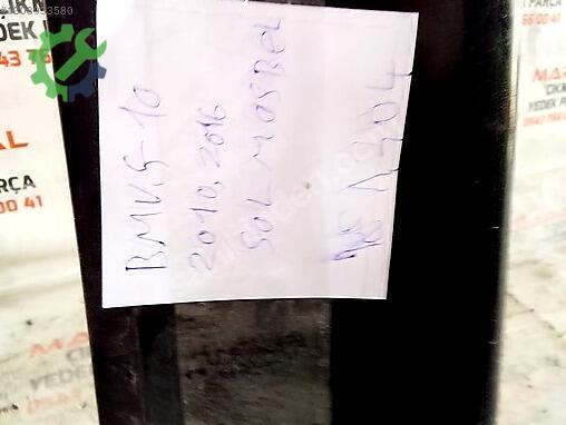 BMW 5 Serisi Marşpiyel Sacı çıkma parça
