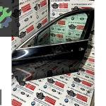 BMW 5 SERİSİ F10 SOL ÖN SİYAH KAPI BOŞ