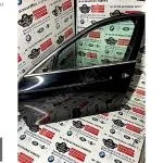 BMW 5 SERİSİ F10 SOL ÖN SİYAH KAPI BOŞ