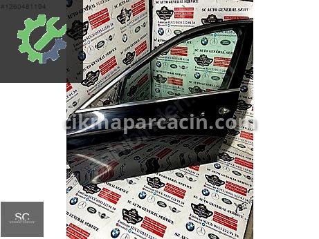 BMW 5 Serisi Kapı (Ön Sol) çıkma parça
