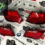BMW 5 SERİSİ F10 STOP TAKIMI 7306161 – 7306162 -7306163 -7306164