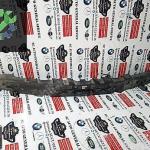 BMW 5 SERİSİ F10 TAMPON SÜNGERİ