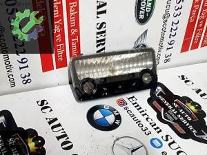 BMW 5 SERİSİ F10 TAVAN AYDINLATMASI ARKA 9163699