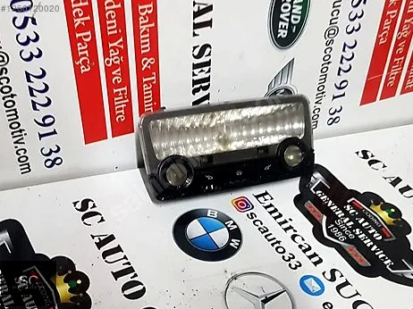 BMW 5 Serisi Tavan 9163699 çıkma parça
