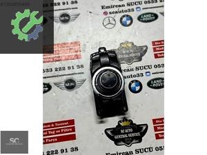 BMW 5 SERİSİ F10 TEYP KONTROL PANELİ – 9267955