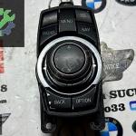 BMW 5 SERİSİ F10 TEYP KONTROL TUŞLARI – 9267955