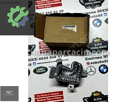 BMW 5 Serisi Far Beyni çıkma parça