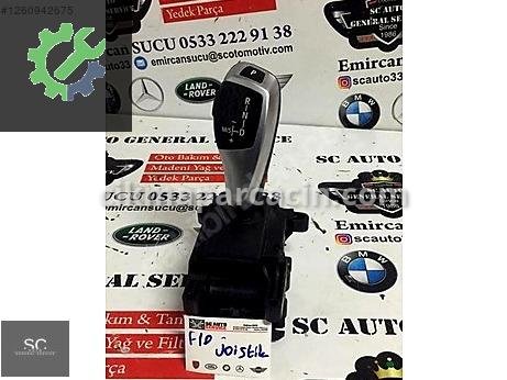 BMW 5 Serisi Vites Topuzu çıkma parça
