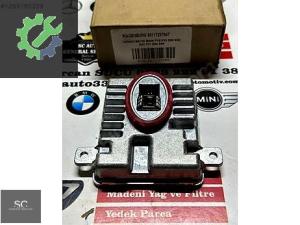 BMW 5 SERİSİ F10 XENON BEYNİ - 7237647