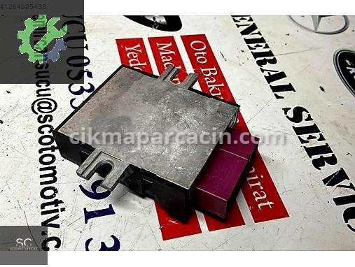 BMW 5 Serisi Yakıt Beyni 7301554 çıkma parça