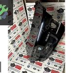 BMW 5 SERİSİ F10 YARI DOLU SİYAH BAGAJ