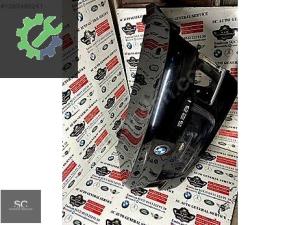 BMW 5 SERİSİ F10 YARI DOLU SİYAH BAGAJ