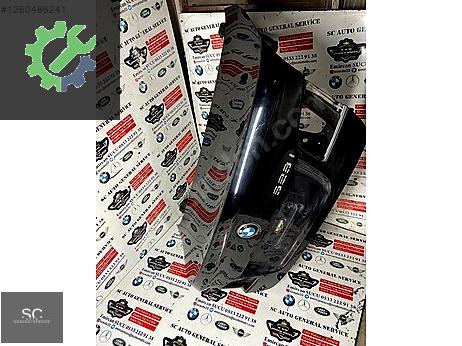 BMW 5 Serisi Bagaj çıkma parça