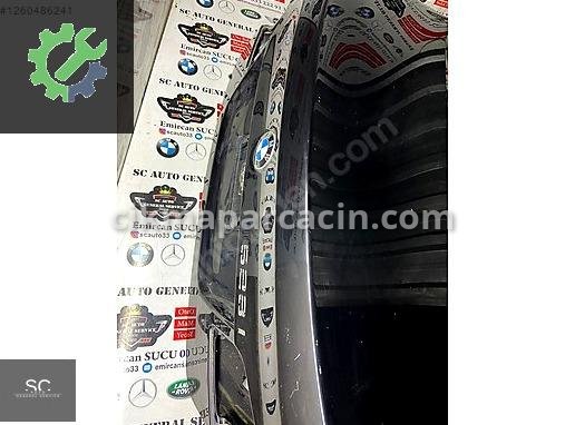 BMW 5 Serisi Bagaj çıkma parça