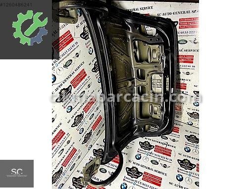 BMW 5 Serisi Bagaj çıkma parça