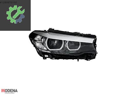 BMW 5 SERİSİ G30 2017- ÖN FAR FULL ADAPTİF LED 63117214961/2