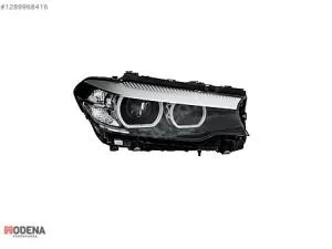 BMW 5 SERİSİ G30 2017- ÖN FAR ORJİNAL SIFIR 63117458883/4