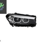 BMW 5 SERİSİ G30 2017- ÖN FAR ORJİNAL SIFIR 63117458883/4