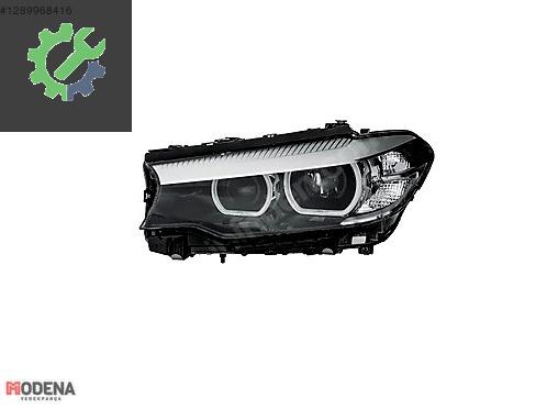 BMW 5 SERİSİ G30 2017- ÖN FAR ORJİNAL SIFIR 63117458883/4