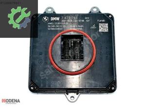 BMW 5 SERİSİ G30 2017- ÖN FAR XENON BEYNİ SÖKME ORJ 63117472762