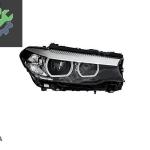 BMW 5 SERİSİ G30 2017 ÖN FAR ADAPTİF FAR ORJ SIFIR 63117214961/2