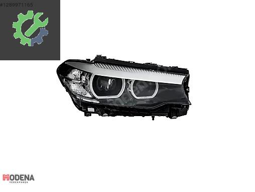 BMW 5 SERİSİ G30 2017 ÖN FAR ADAPTİF FAR ORJ SIFIR 63117214961/2
