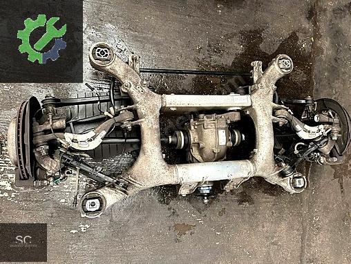 BMW 5 Serisi Arka Defransiyel 8662665 çıkma parça