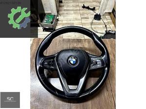 BMW 5 SERİSİ G30 AİRBAG DİREKSİYON SİMİDİ