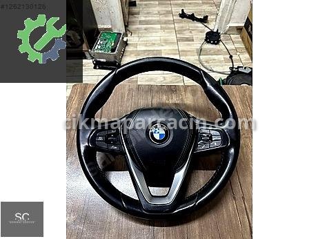 BMW 5 Serisi Direksiyon Simidi çıkma parça