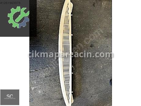 BMW 5 Serisi Panjur çıkma parça
