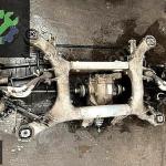 BMW 5 SERİSİ G30 ARKA DİNGİL SAĞ TAŞIYICI – PORYA – AKS – TABLA