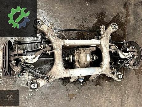 BMW 5 Serisi Arka Dingil çıkma parça