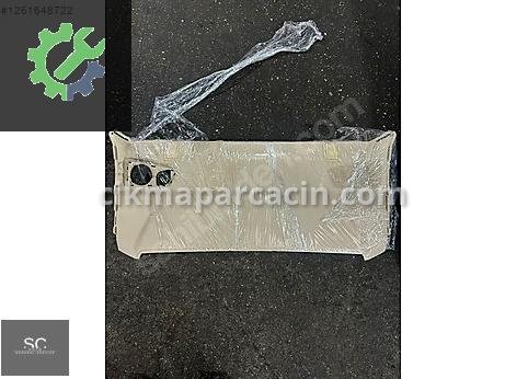 BMW 5 Serisi Bagaj Pandizot çıkma parça