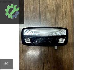 BMW 5 SERİSİ G30 ARKA TAVAN AYDINLATMASI - 43684861401