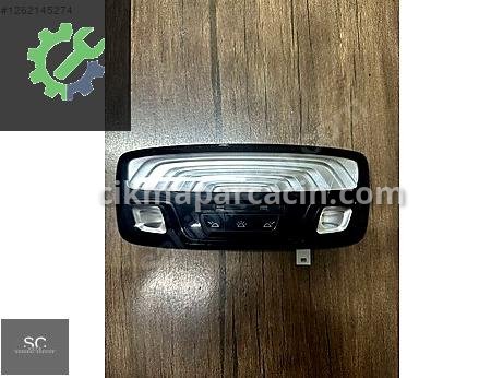 BMW 5 Serisi Tavan çıkma parça