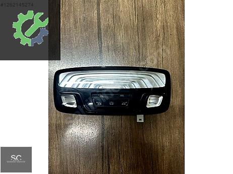 BMW 5 Serisi Tavan çıkma parça