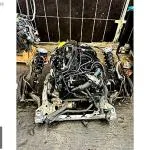 BMW 5 SERİSİ G30 B48 KOMPLE MOTOR ŞANZIMAN YÜRÜYEN AKSAM