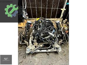 BMW 5 SERİSİ G30 B48 KOMPLE MOTOR ŞANZIMAN YÜRÜYEN AKSAM
