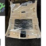 BMW 5 SERİSİ G30 BEJ TAVAN DÖŞEMESİ HATASIZ