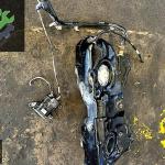 BMW 5 SERİSİ G30 BENZİNLİ YAKIT DEPOSU 16117465281 – 7465281