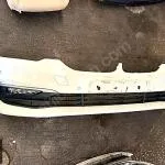 BMW 5 SERİSİ G30 BEYAZ ÖN TAMPON