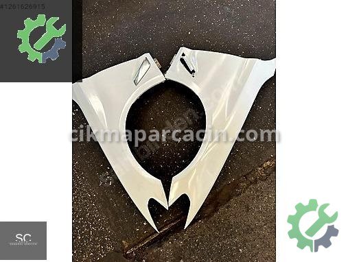 BMW 5 Serisi Çamurluk (Ön) çıkma parça
