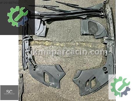 BMW 5 Serisi Bakalit çıkma parça