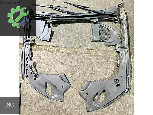 BMW 5 Serisi Bakalit 7349604 çıkma parça