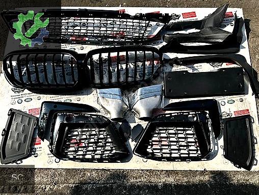 BMW 5 Serisi Bakalit çıkma parça