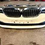 BMW 5 SERİSİ G30 DOLU ÖN PANEL
