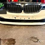BMW 5 SERİSİ G30 DOLU ÖN PANEL